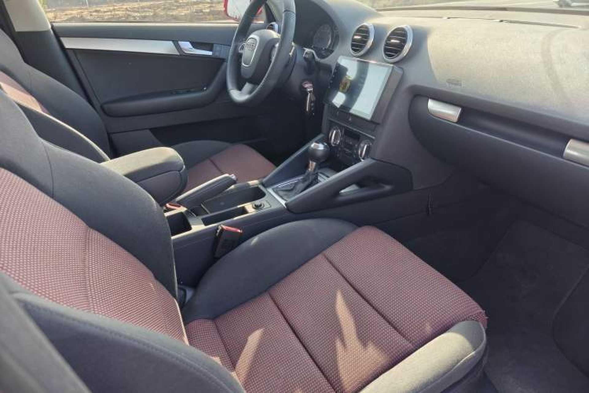 Used Audi A3 2013 Sportback 30 TFSI Comfort Model Interior 4