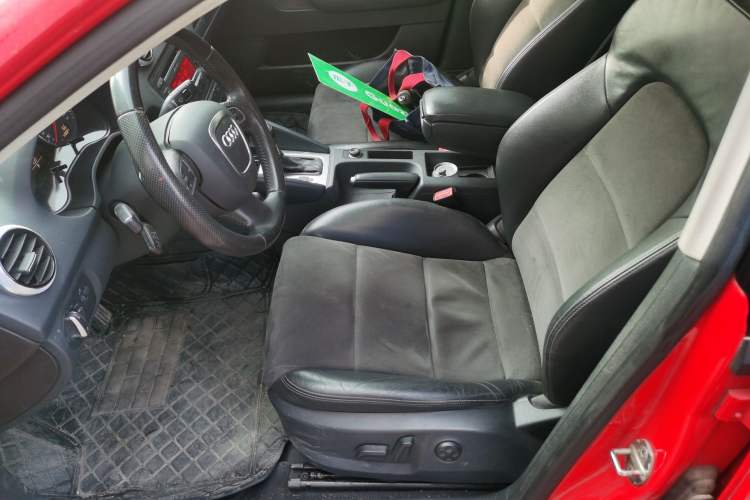 Used Audi A3 2013 Sportback 35 TFSI Prestige Edition Left Front Seat