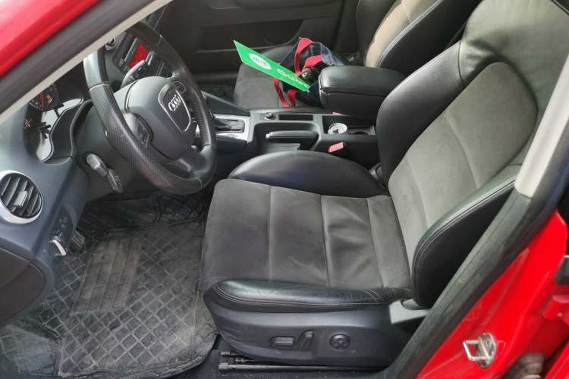 Used Audi A3 2013 Sportback 35 TFSI Prestige Edition Left Front Seat