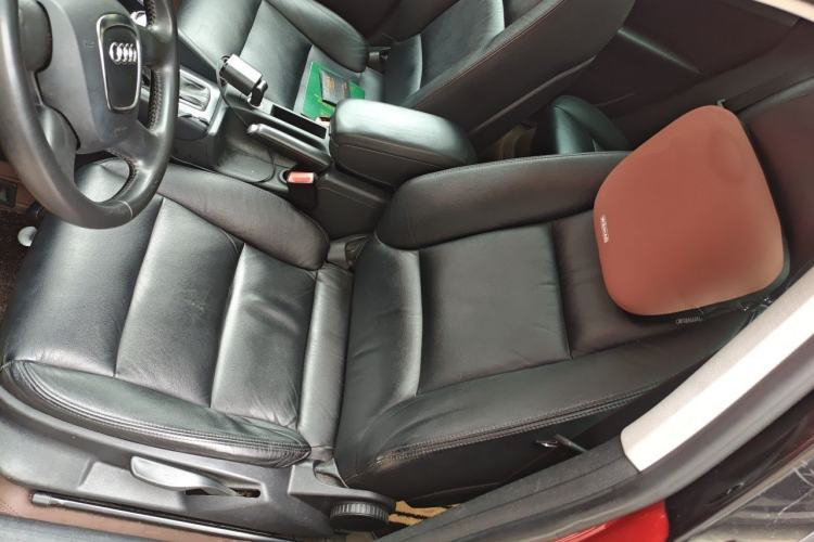 Used Audi A3 2013 Sportback 30 TFSI Technology Edition Left Front Seat