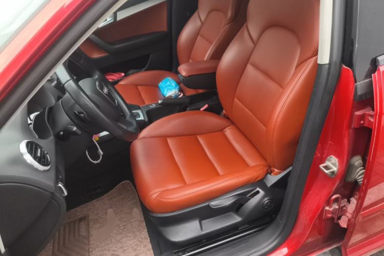 Used Audi A3 2013 Sportback 30 TFSI Comfort Model Left Front Seat