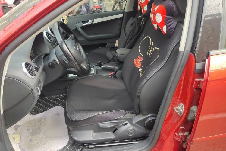Used Audi A3 2013 Sportback 30 TFSI Comfort Model Left Front Seat