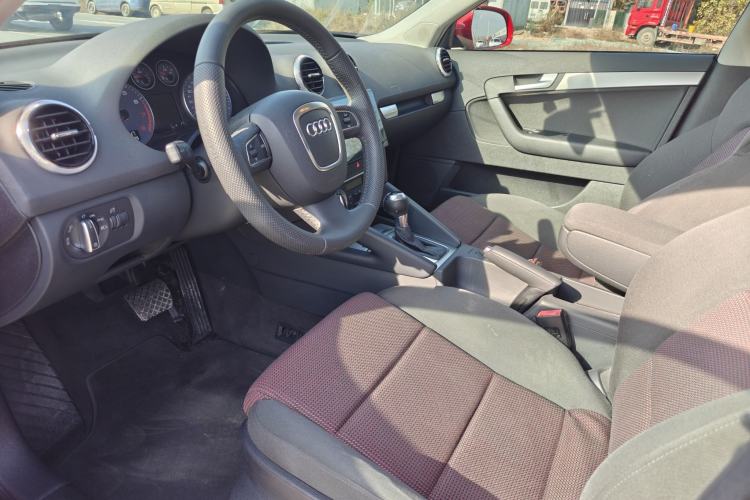 Used Audi A3 2013 Sportback 30 TFSI Comfort Model Left Front Seat