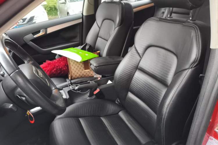 Used Audi A3 2013 Sportback 30 TFSI Comfort Model Left Front Seat