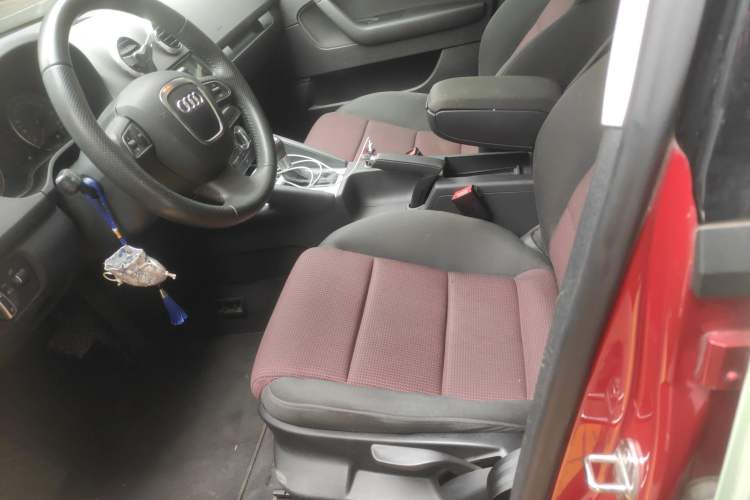 Used Audi A3 2013 Sportback 30 TFSI Comfort Model Left Front Seat