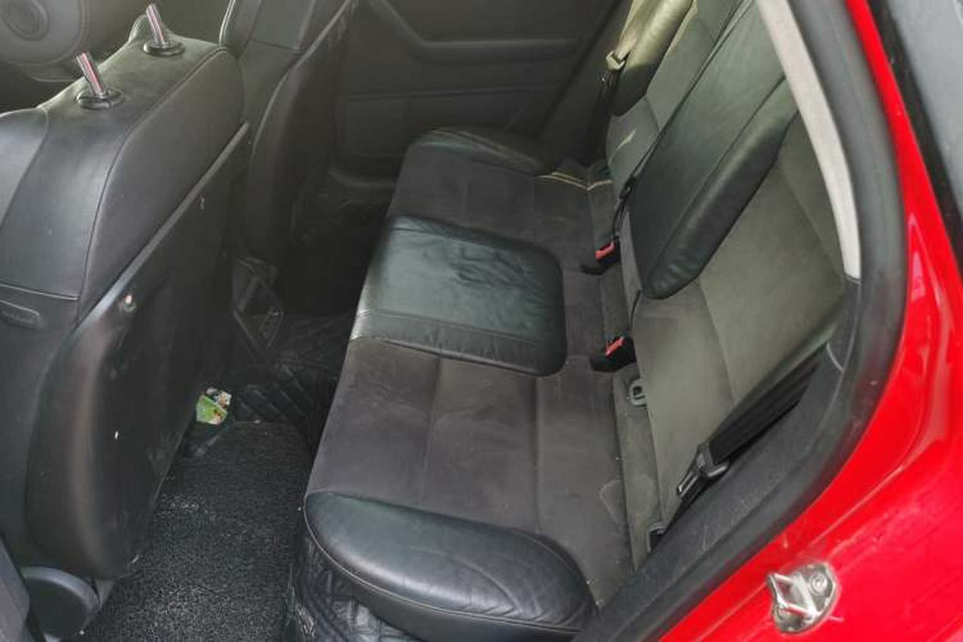 Used Audi A3 2013 Sportback 35 TFSI Prestige Edition Left Rear Seat