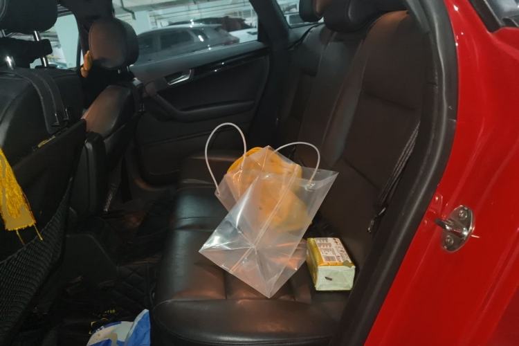 Used Audi A3 2013 Sportback 35 TFSI Prestige Edition Left Rear Seat