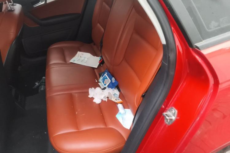 Used Audi A3 2013 Sportback 30 TFSI Comfort Model Left Rear Seat