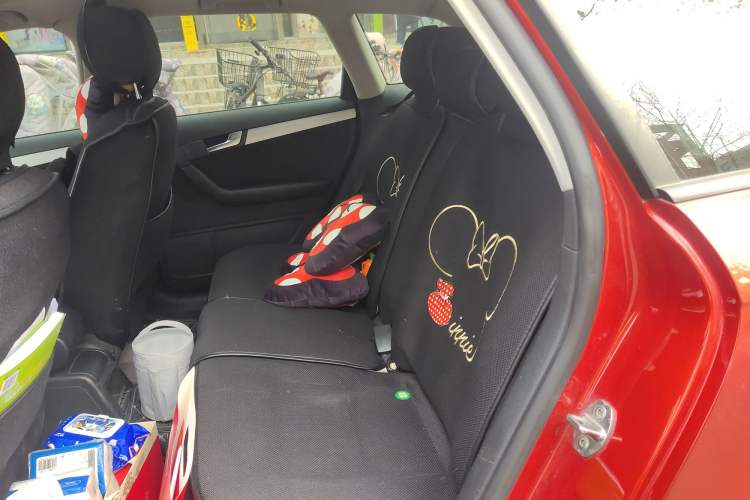 Used Audi A3 2013 Sportback 30 TFSI Comfort Model Left Rear Seat