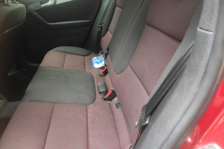 Used Audi A3 2013 Sportback 30 TFSI Comfort Model Left Rear Seat