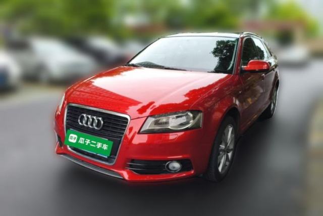 Used Audi A3 2013 Sportback 30 TFSI Comfort Model