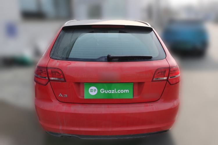 Used Audi A3 2013 Sportback 35 TFSI Prestige Edition Rear