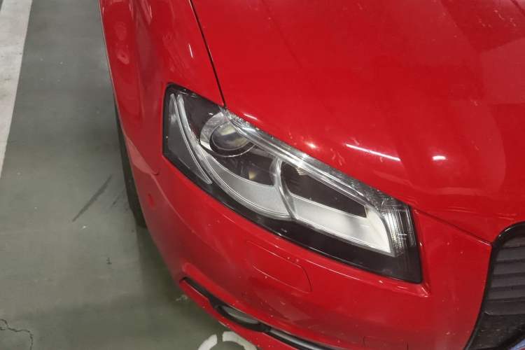 Used Audi A3 2013 Sportback 35 TFSI Prestige Edition Right Front Headlight