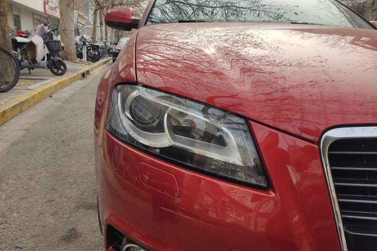 Used Audi A3 2013 Sportback 30 TFSI Comfort Model Right Front Headlight