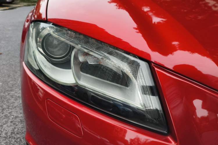 Used Audi A3 2013 Sportback 30 TFSI Comfort Model Right Front Headlight