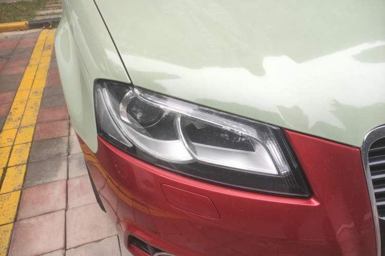 Used Audi A3 2013 Sportback 30 TFSI Comfort Model Right Front Headlight