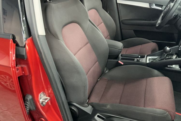 Used Audi A3 2013 Sportback 30 TFSI Comfort Model Right Front Seat