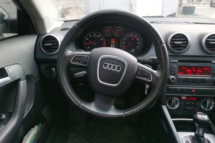 Used Audi A3 2013 Sportback 35 TFSI Prestige Edition Steering Wheel
