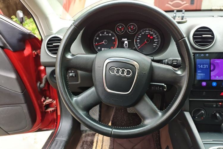Used Audi A3 2013 Sportback 30 TFSI Technology Edition Steering Wheel