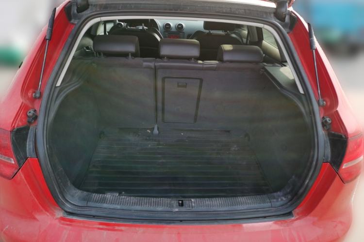 Used Audi A3 2013 Sportback 35 TFSI Prestige Edition Trunk