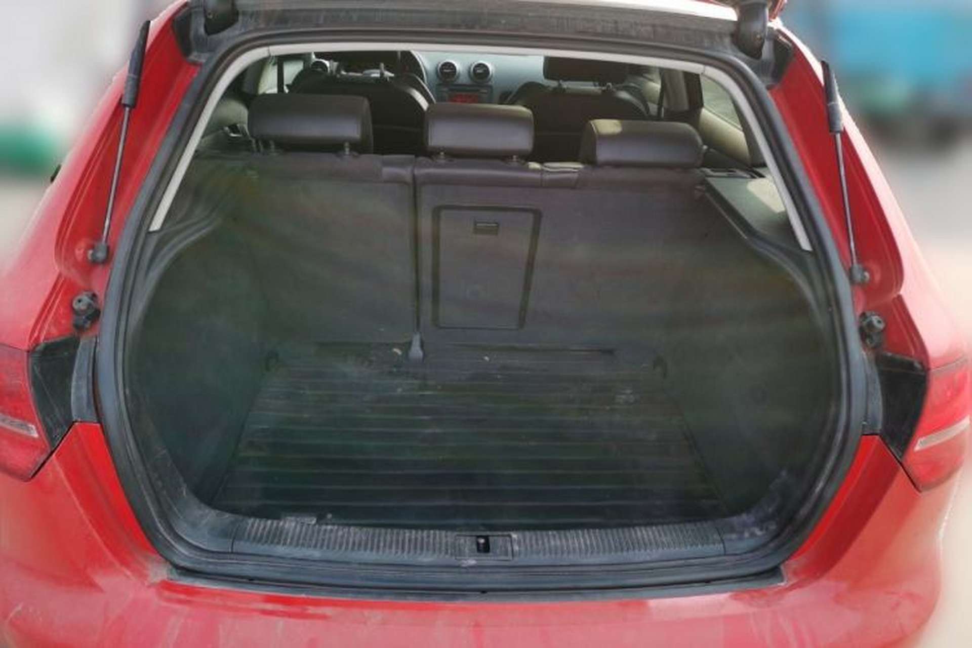 Used Audi A3 2013 Sportback 35 TFSI Prestige Edition Trunk