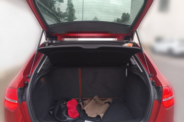 Used Audi A3 2013 Sportback 30 TFSI Comfort Model Trunk
