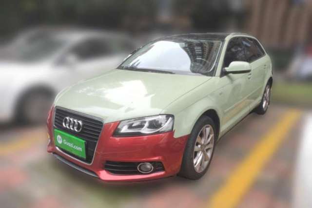 Used Audi A3 2013 Sportback 30 TFSI Comfort Model