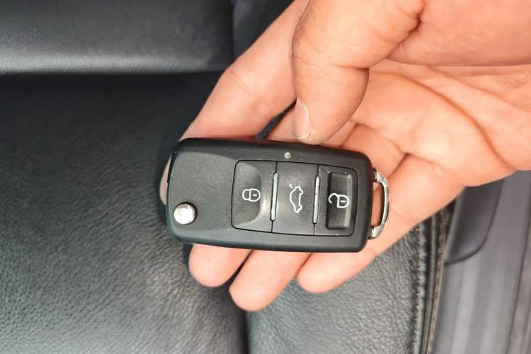 Used Audi A3 2013 Sportback 30 TFSI Technology Edition Vehicle Key