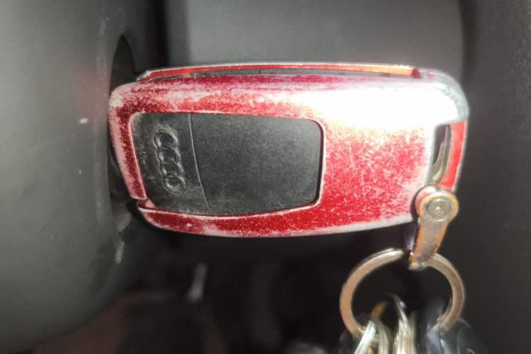 Used Audi A3 2013 Sportback 30 TFSI Comfort Model Vehicle Key
