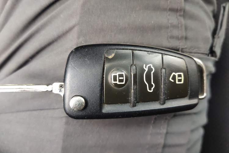 Used Audi A3 2013 Sportback 30 TFSI Comfort Model Vehicle Key