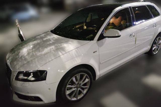 Used Audi A3 2013 Sportback 30 TFSI Luxury Model