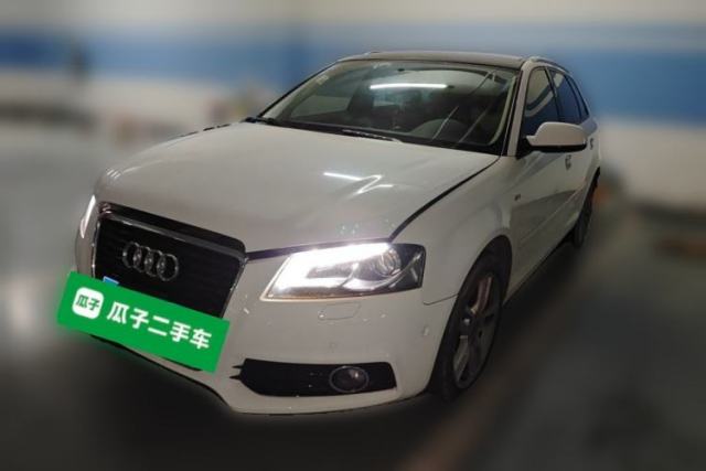 Used Audi A3 2013 Sportback 30 TFSI Luxury Model