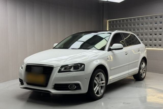 Used Audi A3 2013 Sportback 35 TFSI Luxury Model