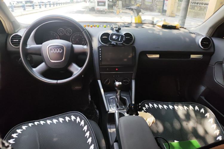 Used Audi A3 2013 Sportback 30 TFSI Technology Edition Center Console
