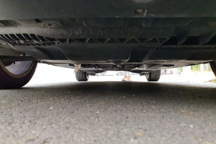 Used Audi A3 2013 Sportback 30 TFSI Comfort Model Chassis Front