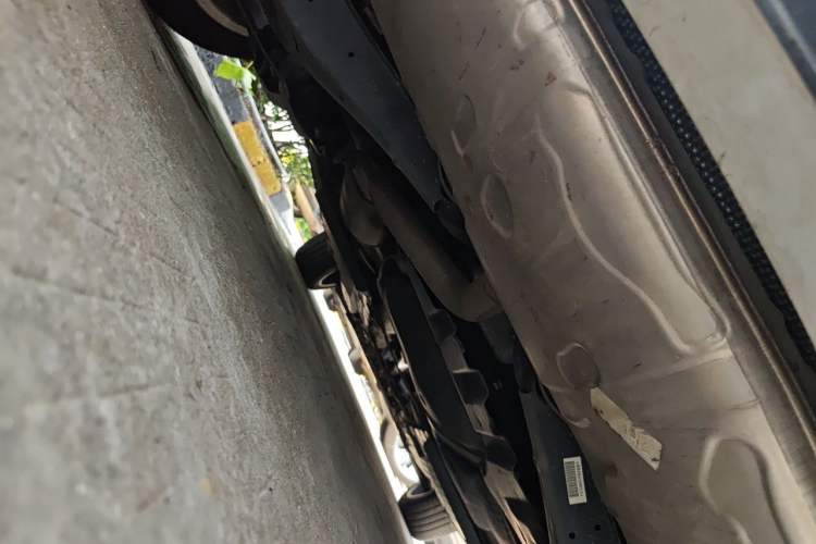 Used Audi A3 2013 Sportback 30 TFSI Comfort Model Chassis Rear