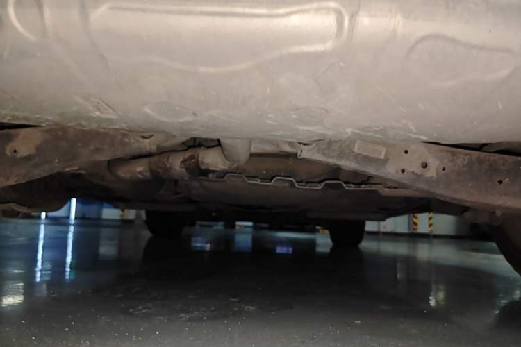 Used Audi A3 2013 Sportback 30 TFSI Luxury Model Chassis Rear
