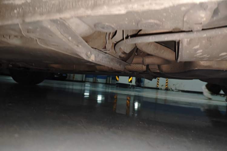 Used Audi A3 2013 Sportback 30 TFSI Luxury Model Chassis Rear Left