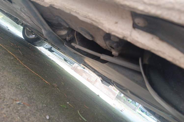 Used Audi A3 2013 Sportback 35 TFSI Luxury Model Chassis Rear Left
