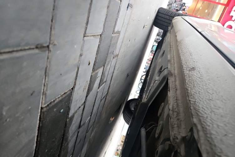 Used Audi A3 2013 Sportback 30 TFSI Luxury Model Chassis Rear Left