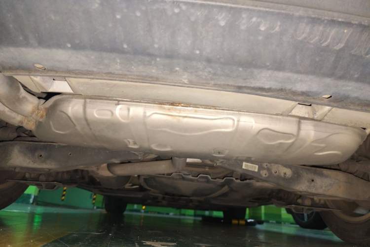 Used Audi A3 2013 Sportback 30 TFSI Technology Edition Chassis Rear