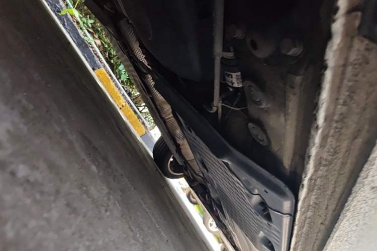 Used Audi A3 2013 Sportback 30 TFSI Comfort Model Chassis Rear Right