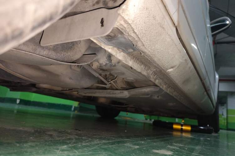 Used Audi A3 2013 Sportback 30 TFSI Technology Edition Chassis Rear Right