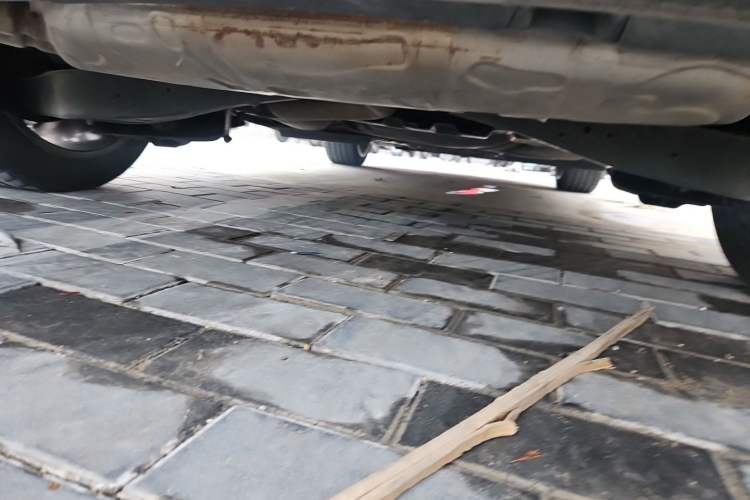 Used Audi A3 2013 Sportback 30 TFSI Luxury Model Chassis Rear