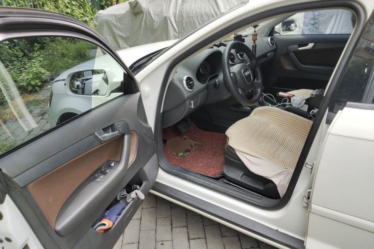 Used Audi A3 2013 Sportback 30 TFSI Technology Edition Driver Seat