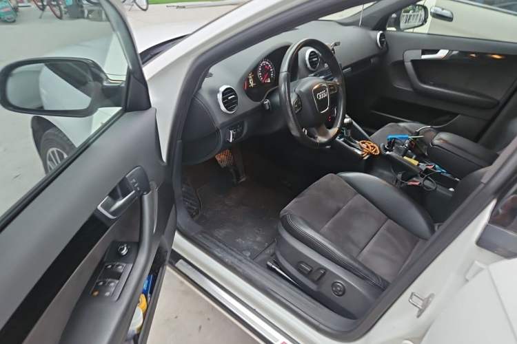 Used Audi A3 2013 Sportback 30 TFSI Luxury Model Driver Seat