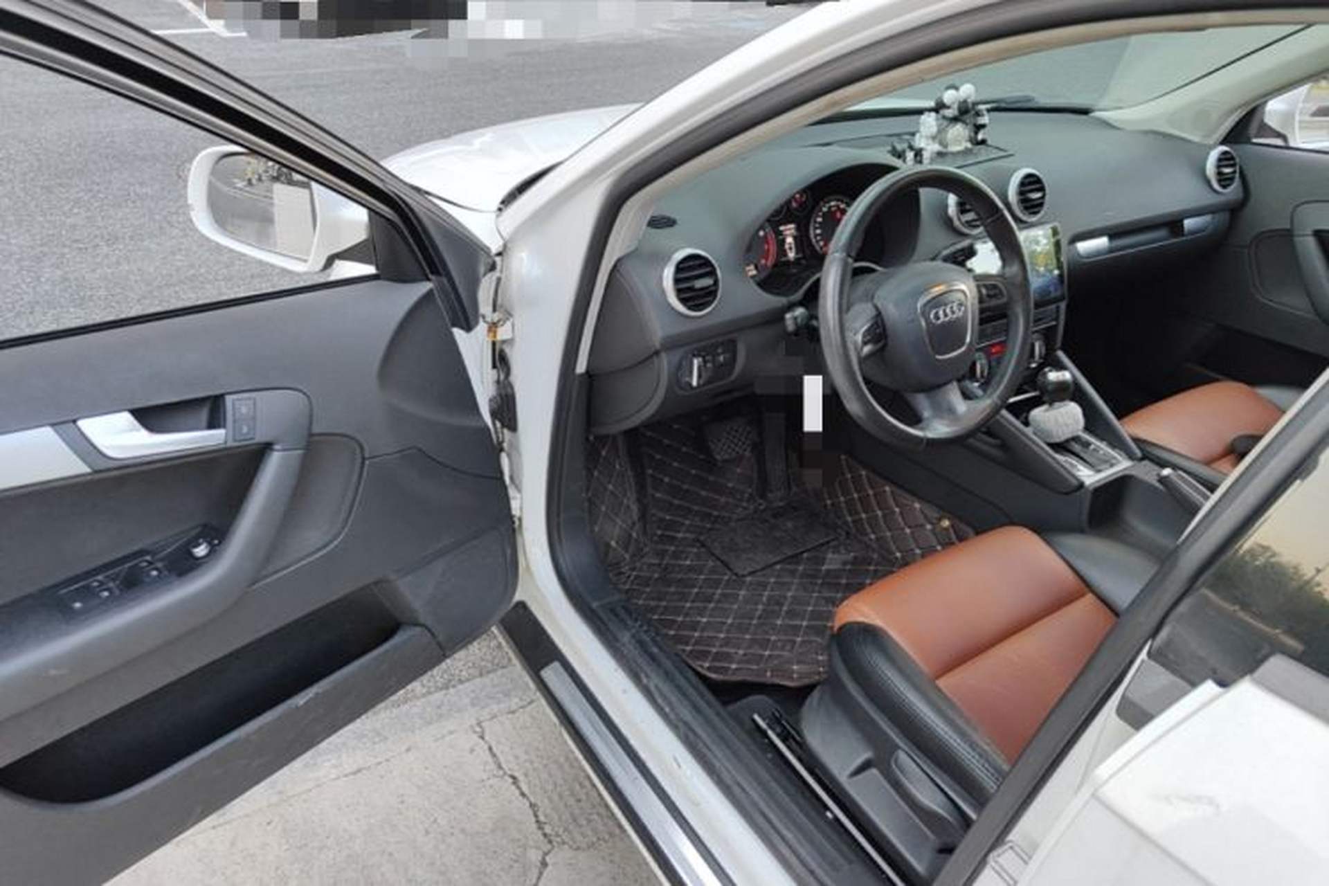 Used Audi A3 2013 Sportback 30 TFSI Comfort Model Driver Seat
