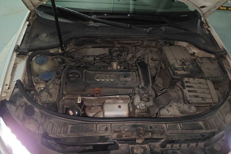 Used Audi A3 2013 Sportback 30 TFSI Luxury Model Engine Bay