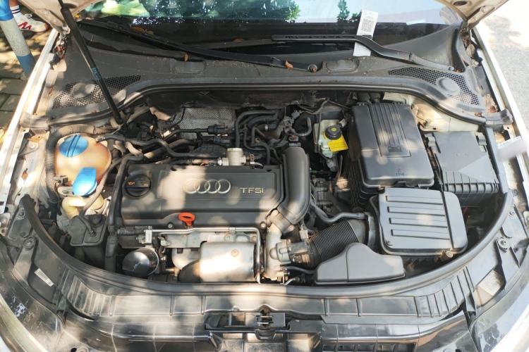 Used Audi A3 2013 Sportback 30 TFSI Technology Edition Engine Bay