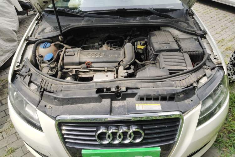 Used Audi A3 2013 Sportback 30 TFSI Technology Edition Engine Bay